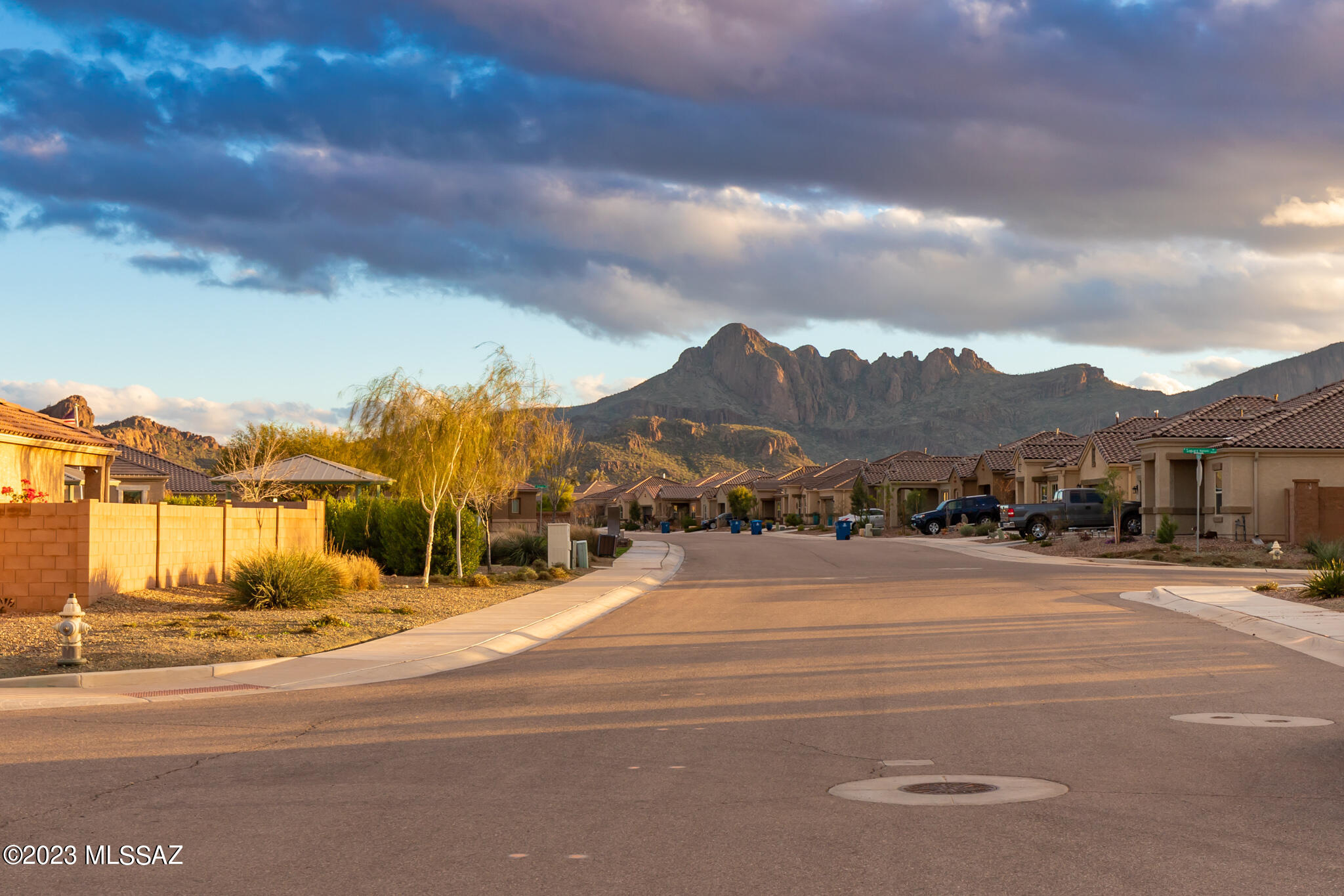 Saguaro Springs Block 8A (1-130) - Residential