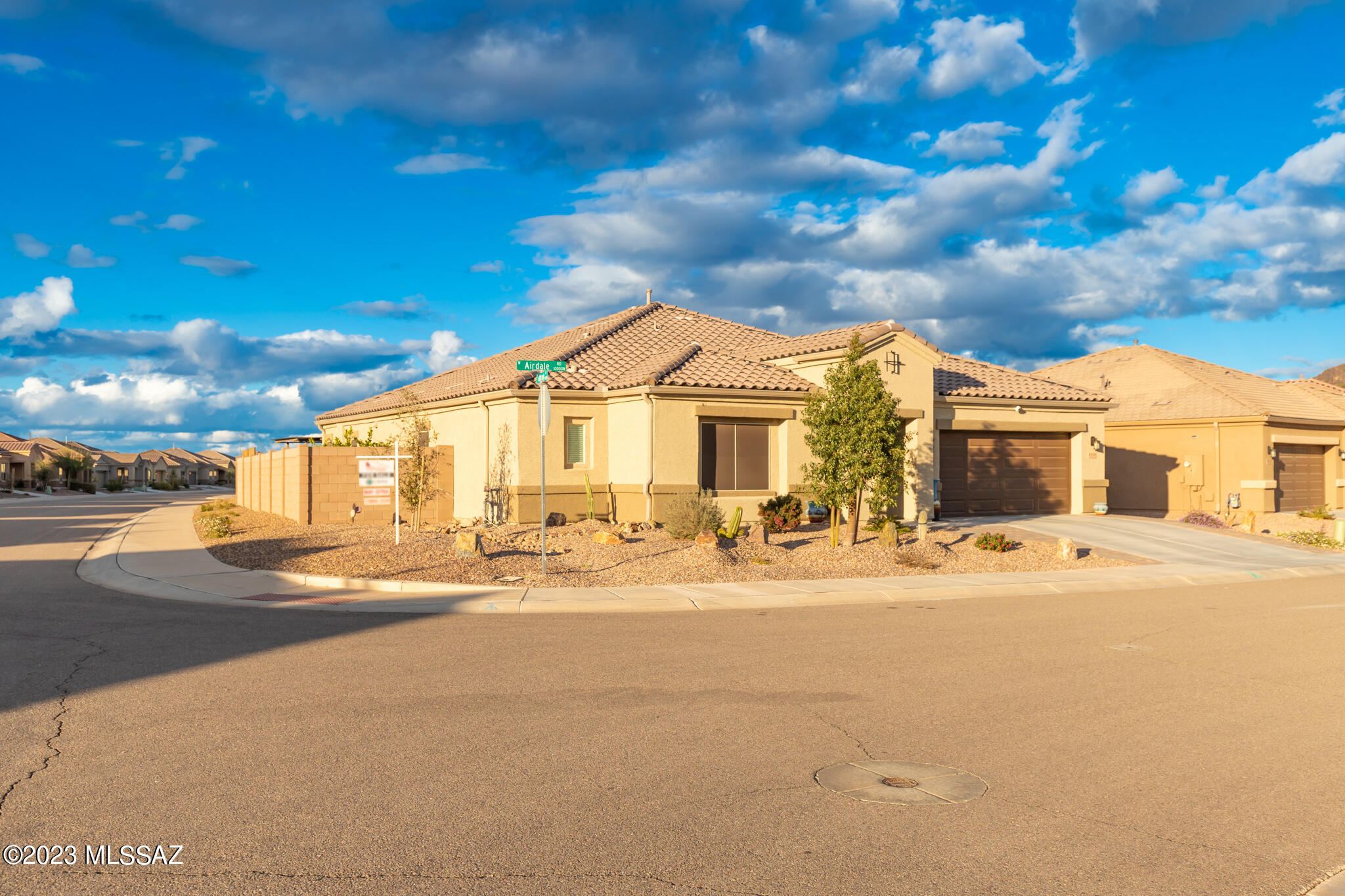 Saguaro Springs Block 8A (1-130) - Residential