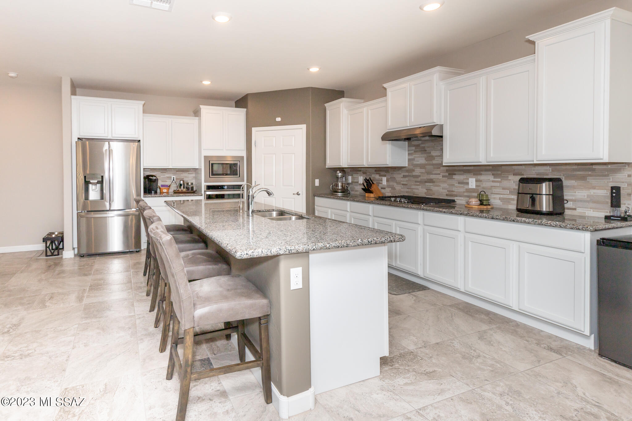Saguaro Springs Block 8A (1-130) - Residential