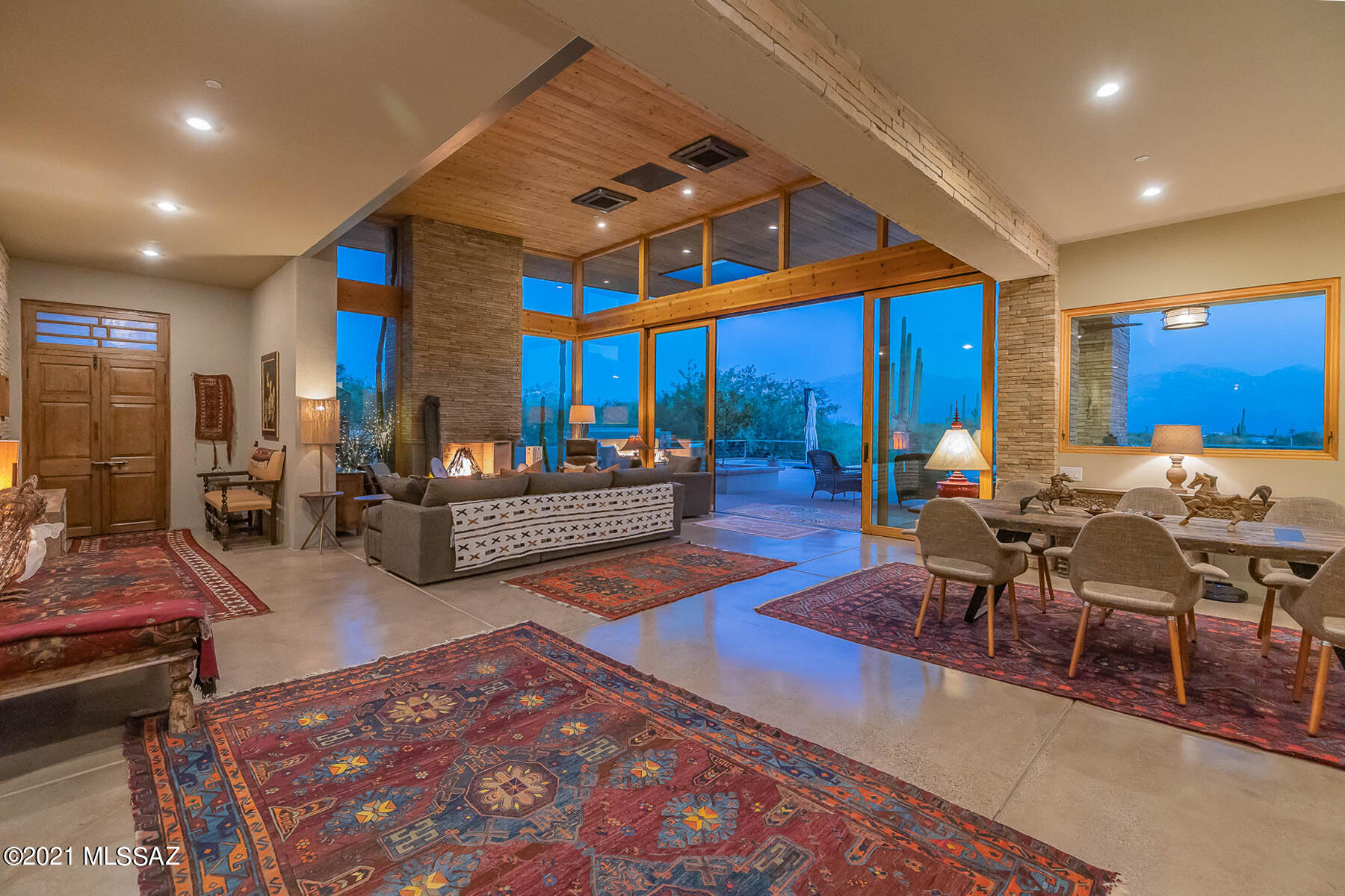 Stone Canyon II - Residential