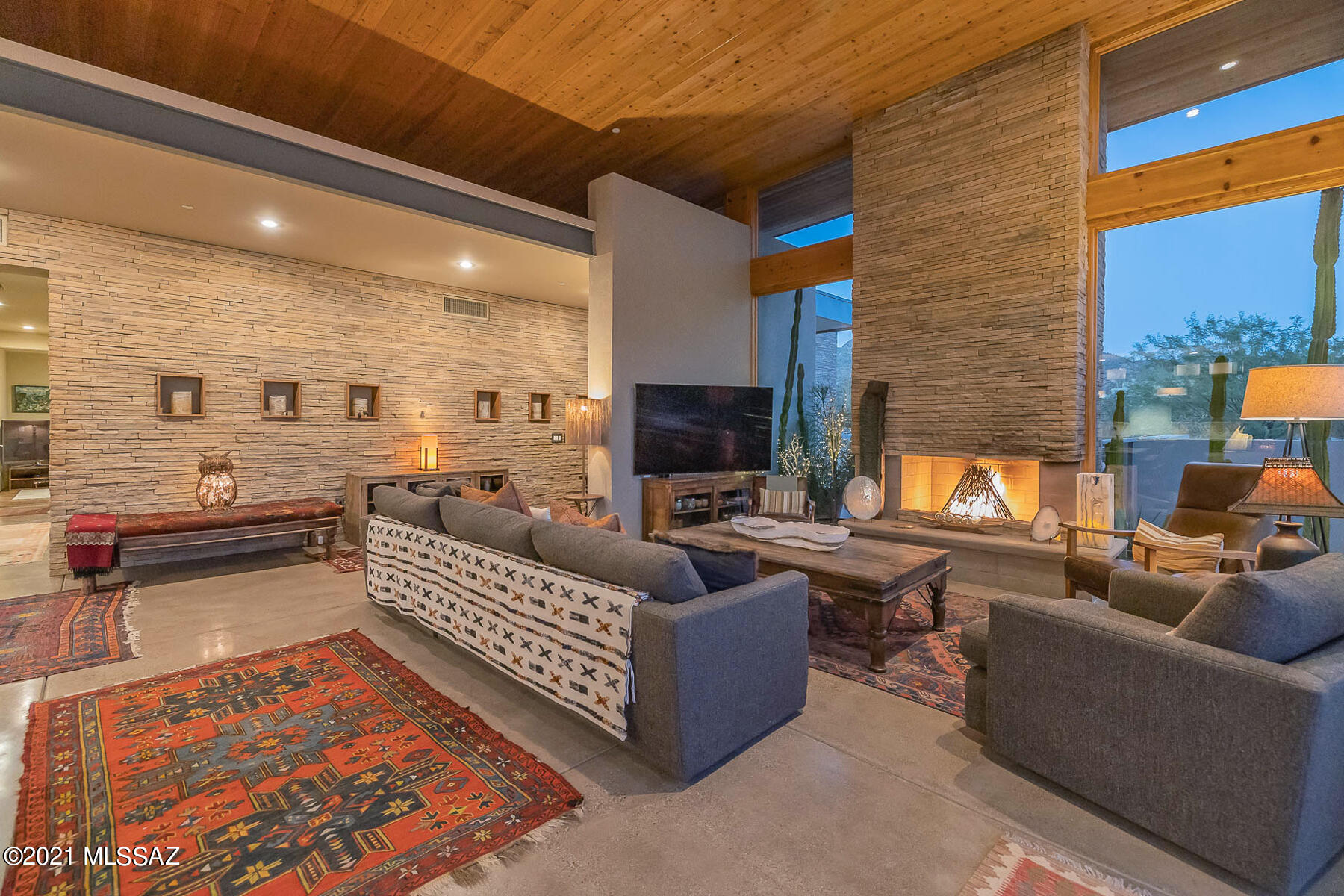 Stone Canyon II - Residential