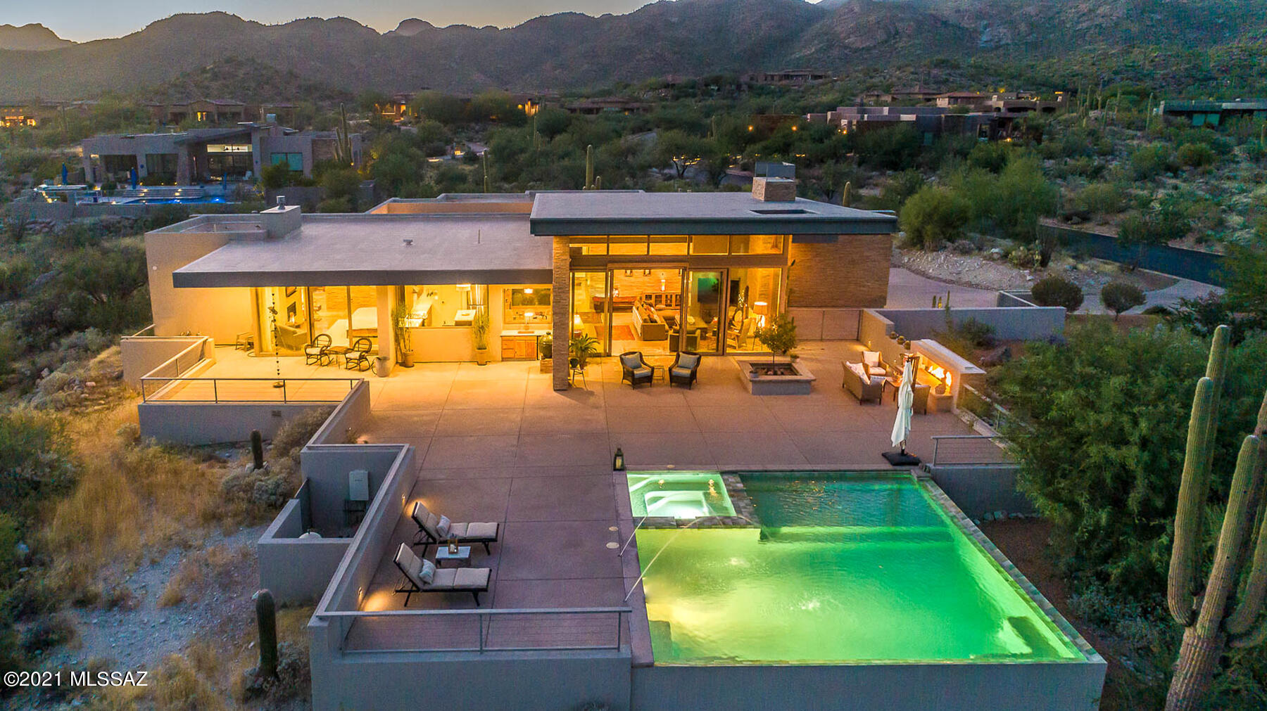 Stone Canyon II - Residential