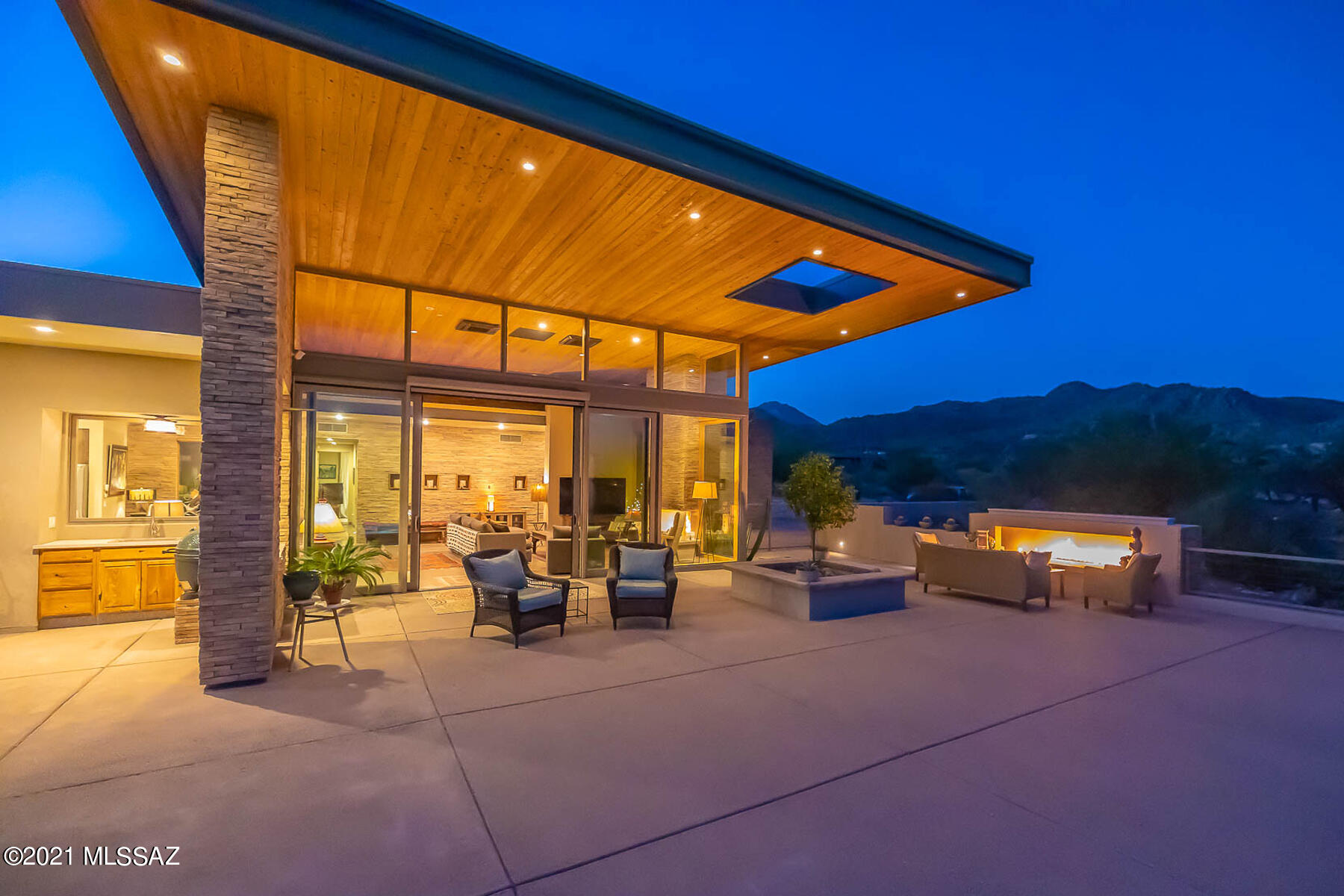 Stone Canyon II - Residential