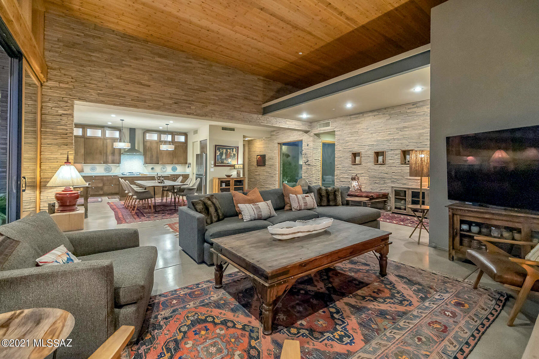 Stone Canyon II - Residential
