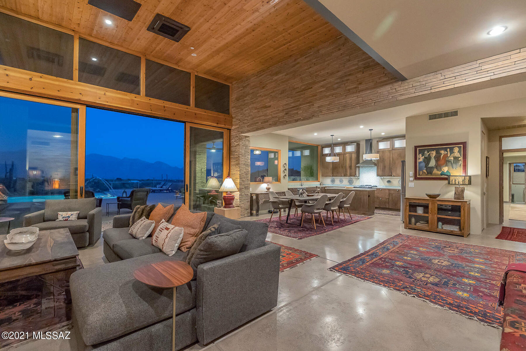 Stone Canyon II - Residential