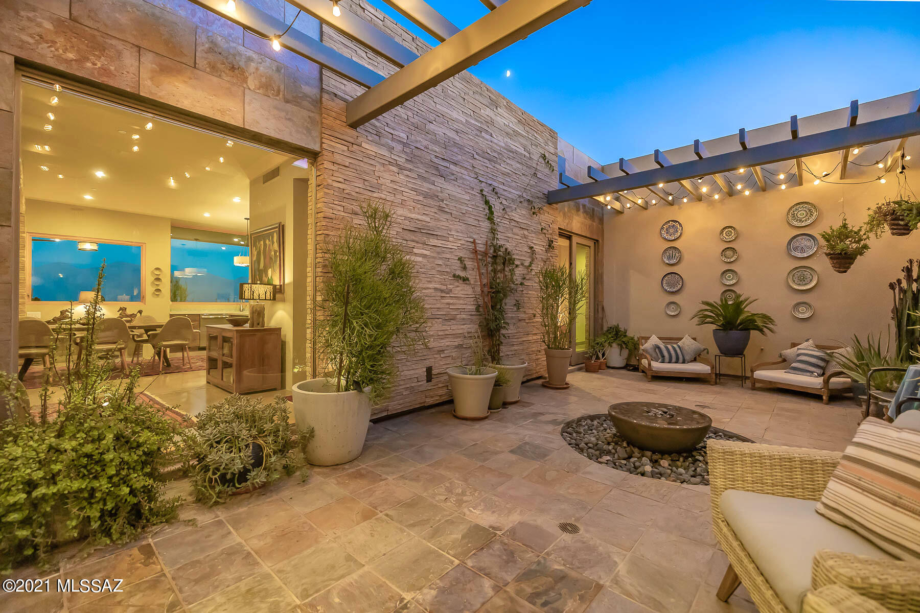 Stone Canyon II - Residential