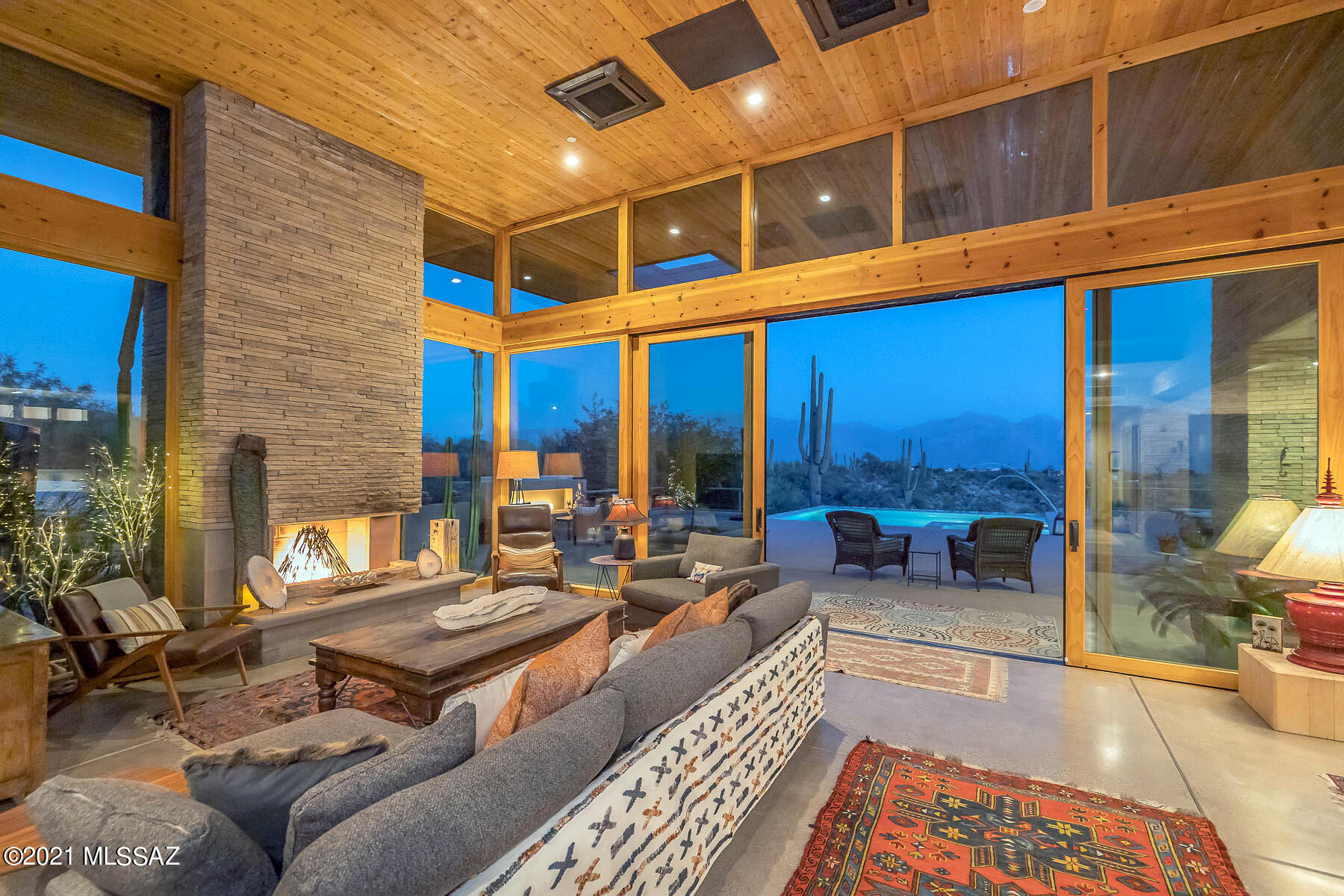 Stone Canyon II - Residential