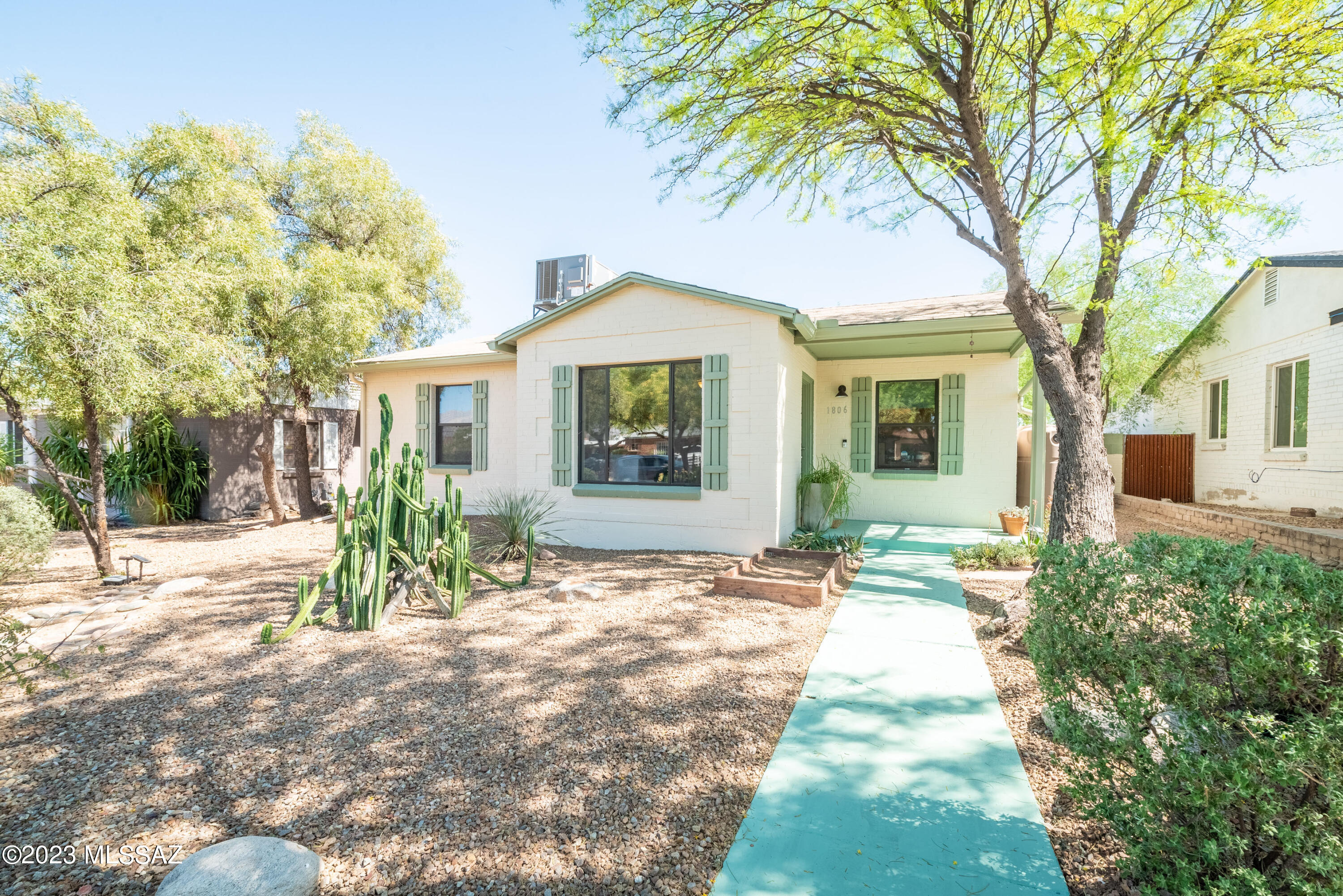 Jefferson Park Addition - Residential