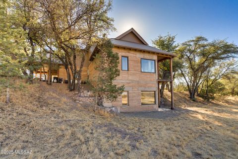 A home in Sonoita