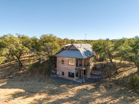 A home in Sonoita