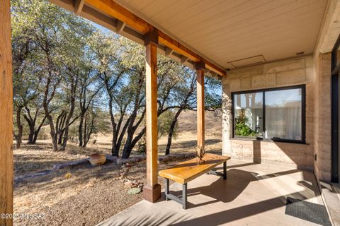 A home in Sonoita