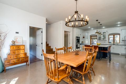 A home in Sonoita