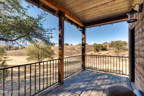 A home in Sonoita