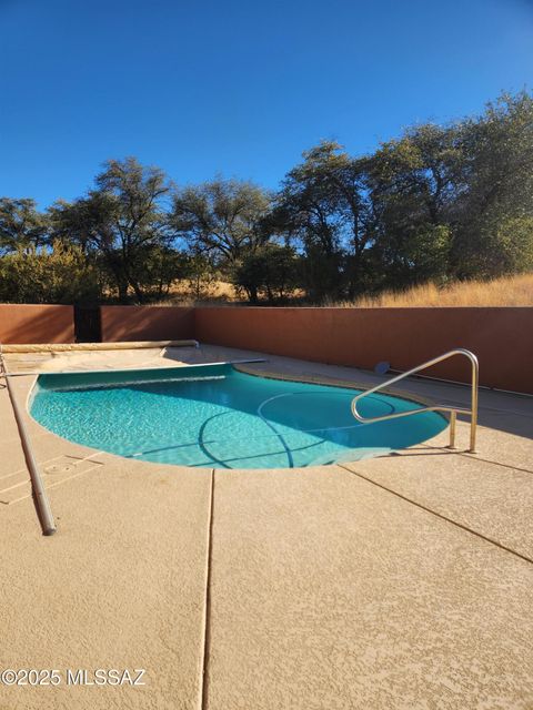 A home in Sonoita