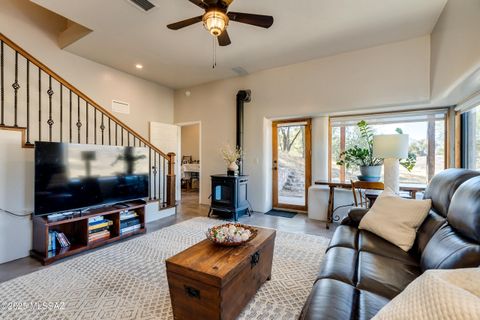 A home in Sonoita