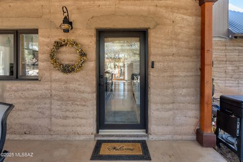 A home in Sonoita