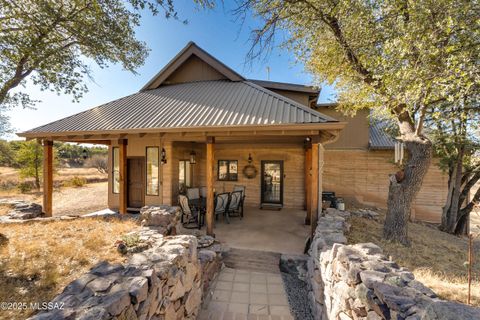 A home in Sonoita