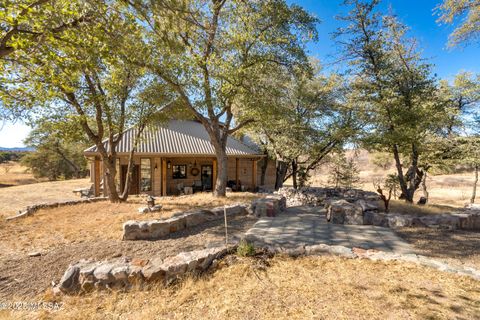 A home in Sonoita