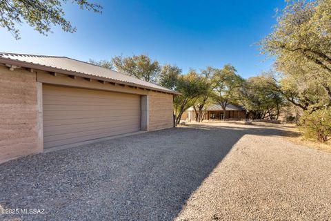 A home in Sonoita