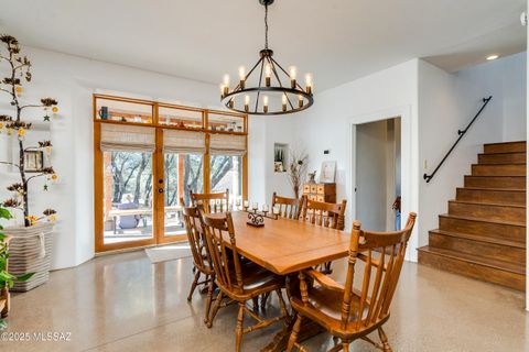 A home in Sonoita