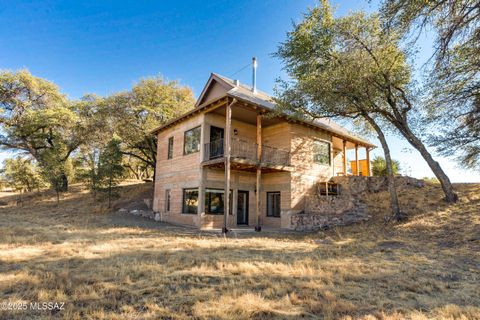 A home in Sonoita