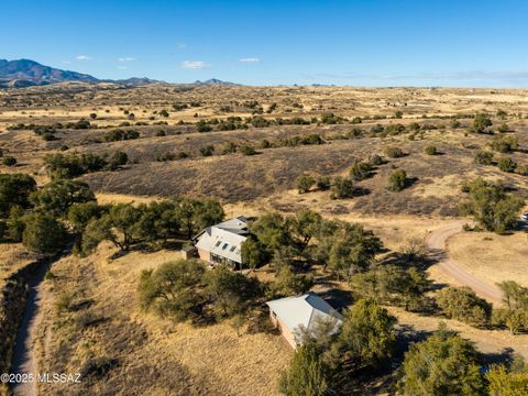 A home in Sonoita