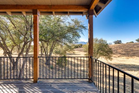 A home in Sonoita