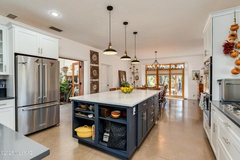 A home in Sonoita