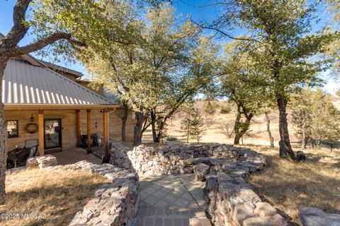 A home in Sonoita