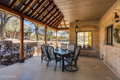 A home in Sonoita