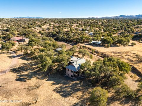 A home in Sonoita