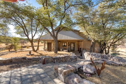 A home in Sonoita