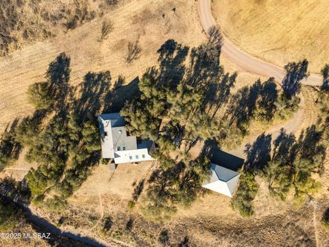 A home in Sonoita