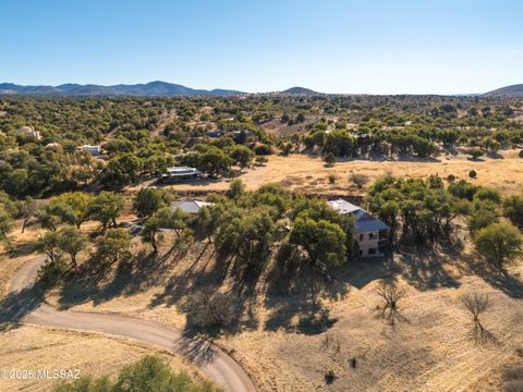 A home in Sonoita