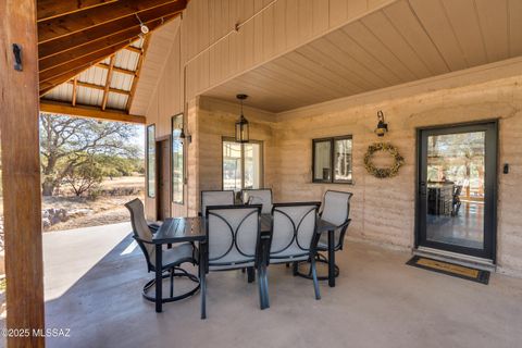 A home in Sonoita