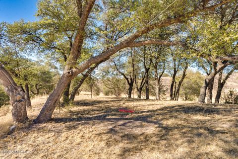 A home in Sonoita