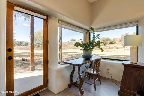 A home in Sonoita