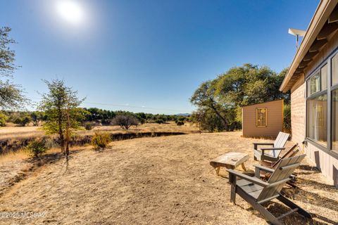 A home in Sonoita