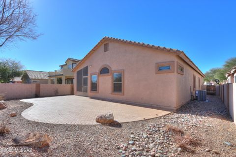 A home in Sahuarita