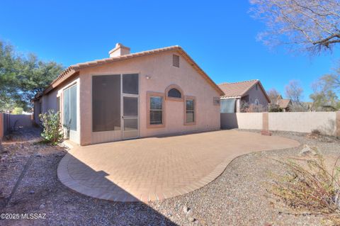 A home in Sahuarita