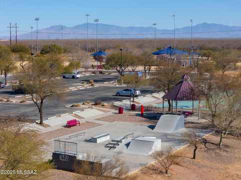 A home in Sahuarita