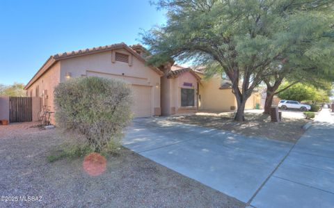 A home in Sahuarita