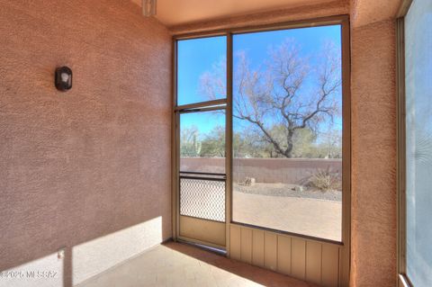 A home in Sahuarita