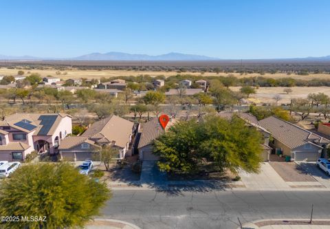 A home in Sahuarita