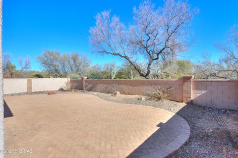 A home in Sahuarita