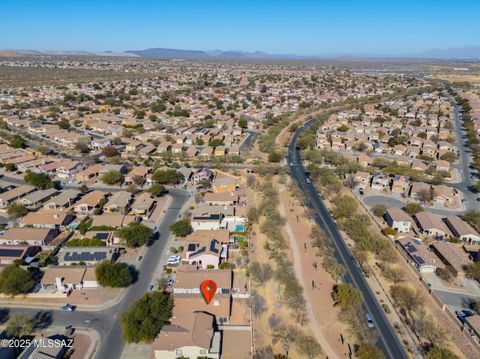 A home in Sahuarita