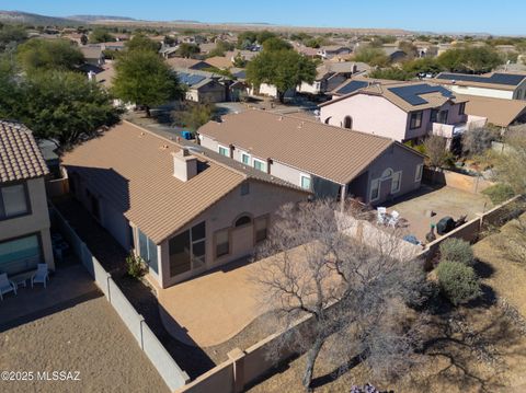 A home in Sahuarita