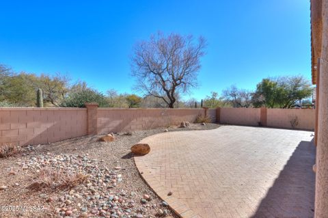 A home in Sahuarita