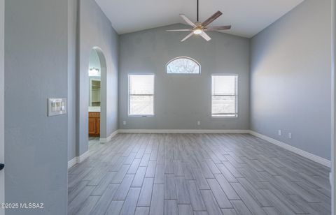 A home in Sahuarita