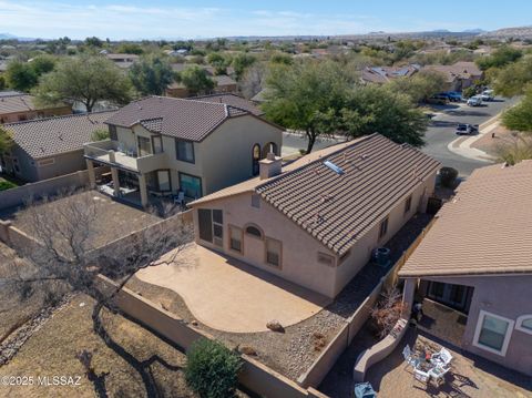 A home in Sahuarita